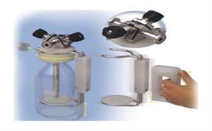 Sterile Bottle Assembly